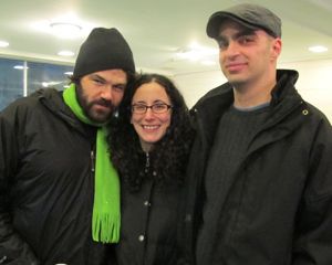 Rural Intelligence Parties and Openings