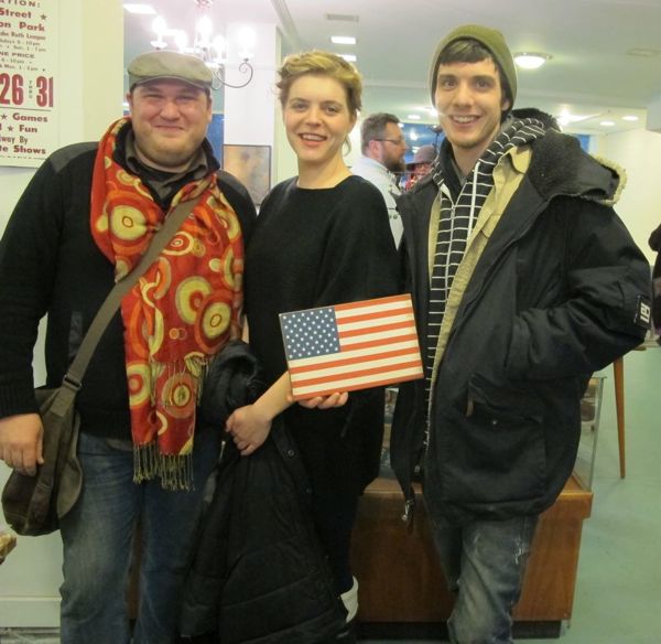 Rural Intelligence Parties and Openings