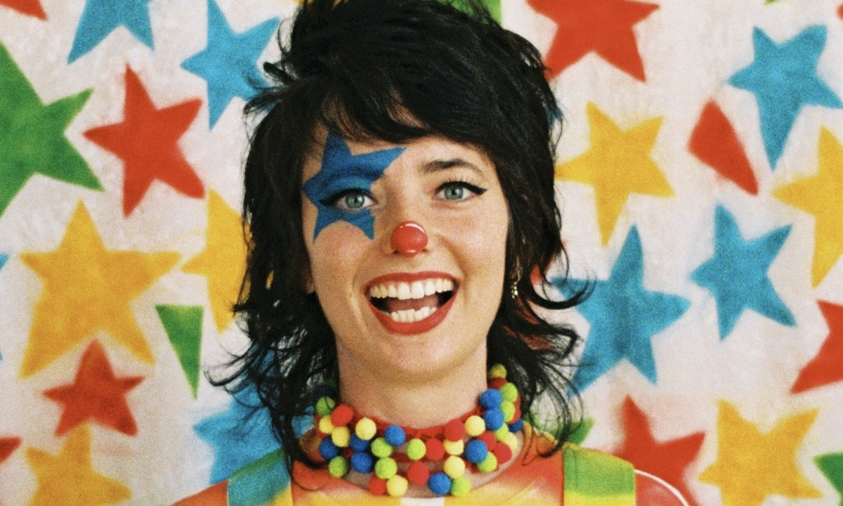 Comedian and Saturday Night Live cast member Sarah Sherman.&nbsp;