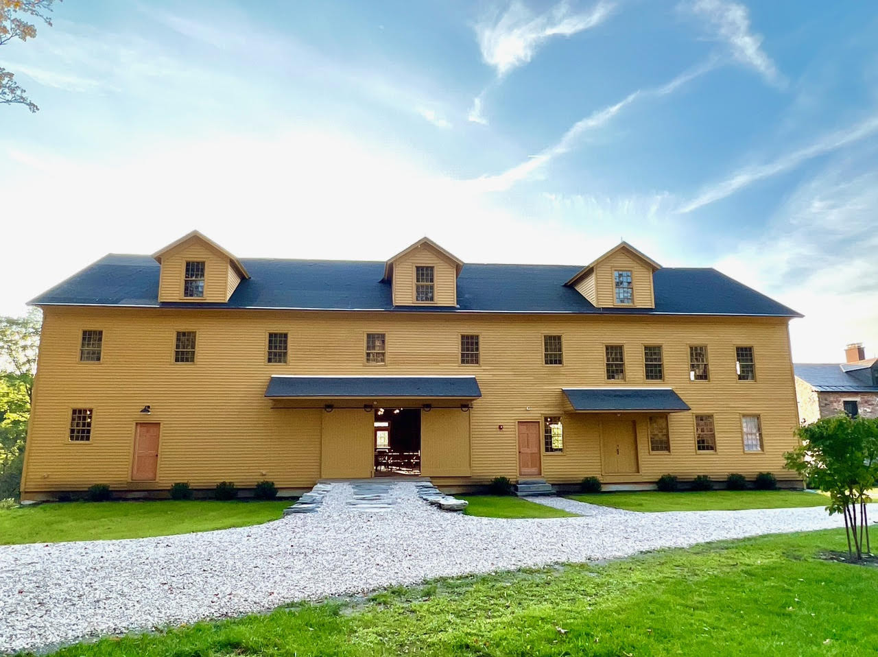 The Chair Factory today