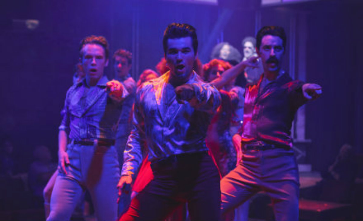 "Saturday Night Fever," at Mac-Haydn, 2017