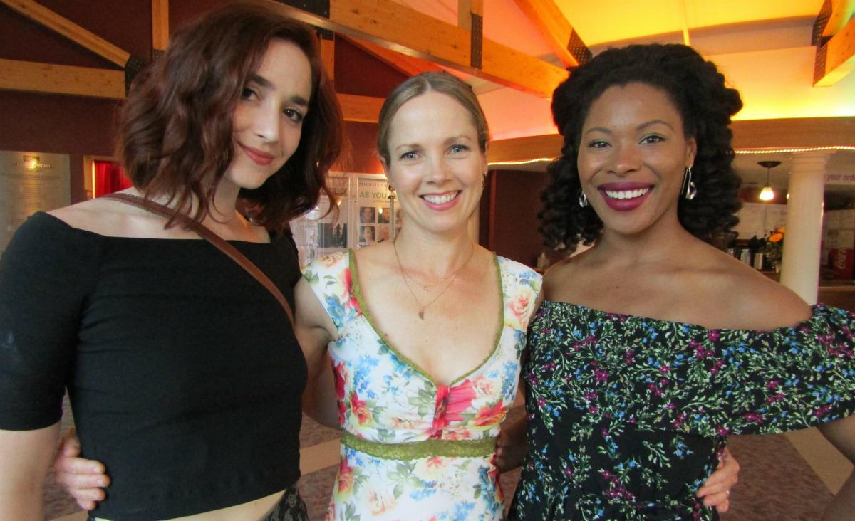 Atalanta Siegel,&nbsp;Tamara Hickey&nbsp;and&nbsp;Cloteal L. Horne