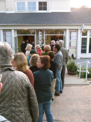 Rural Intelligence Parties and Openings