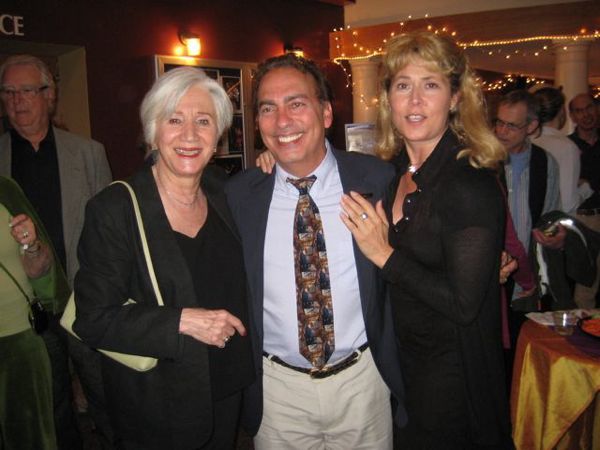 Rural Intelligence Parties and Openings