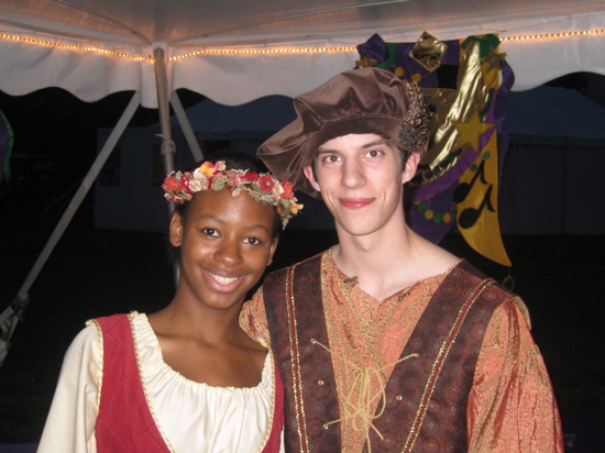 Rural Intelligence Parties and Openings