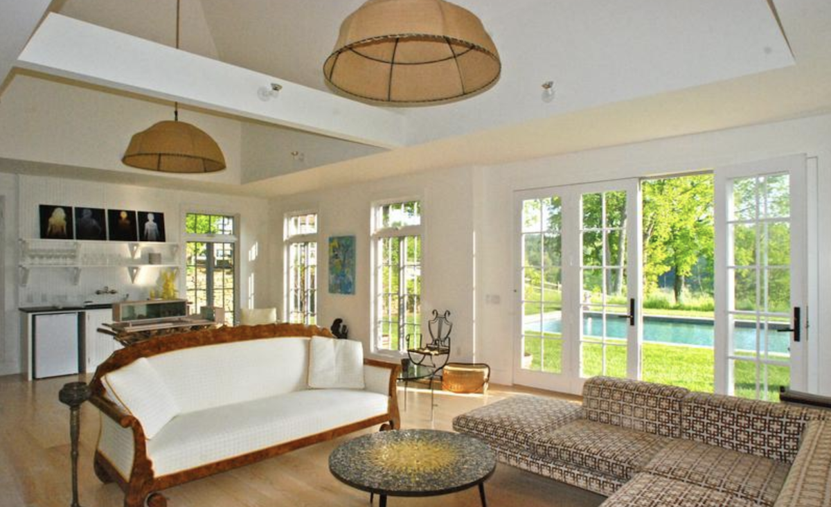 Pool house Pool house