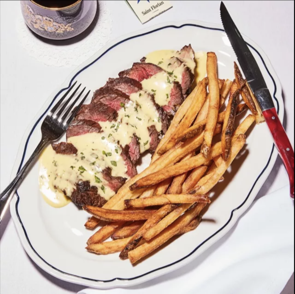 All photos provided by Saint Florian.