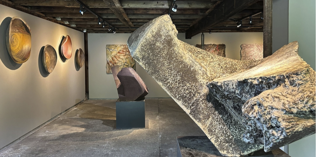 “Sculpture – Tablets – Chargers” by by Paul Chaleff. - TurnPark “Sculpture – Tablets – Chargers” by by Paul Chaleff. - TurnPark