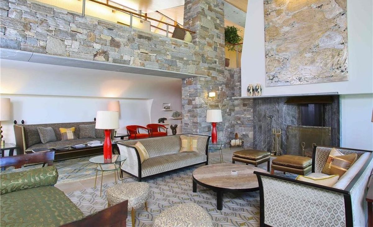 Living room Living room