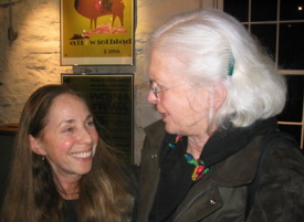 Rural Intelligence Parties and Openings