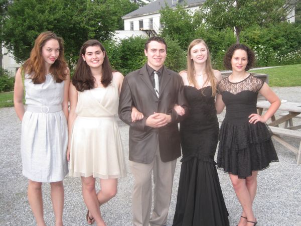 Rural Intelligence Parties and Openings