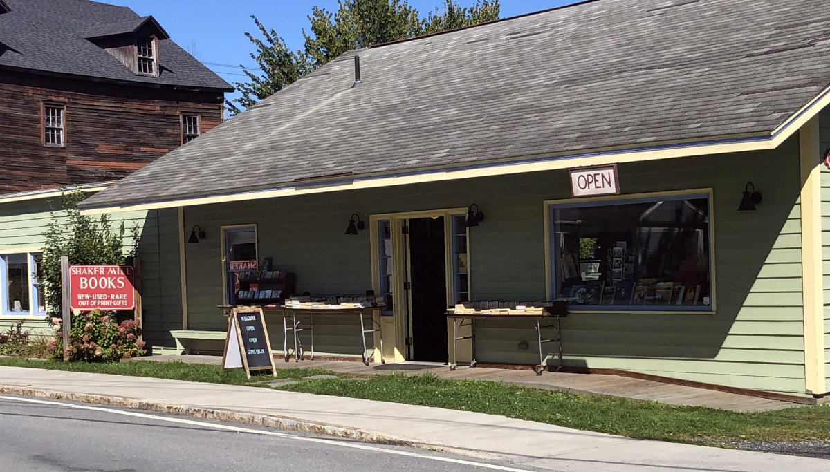 Shaker Mill Books