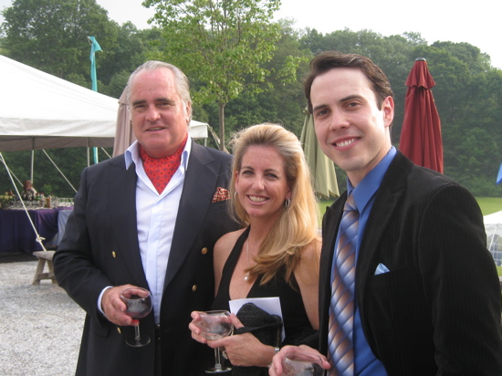 Rural Intelligence Parties and Openings