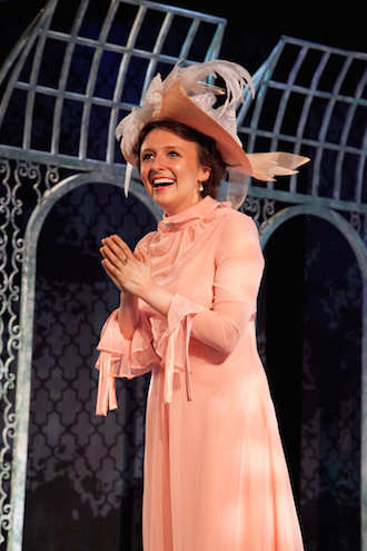 Sharon Playhouse My Fair Lady Eliza Doolittle