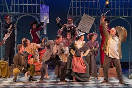 Sharon Playhouse My Fair Lady Get Me to the Church on Time