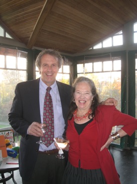 Rural Intelligence Parties and Openings