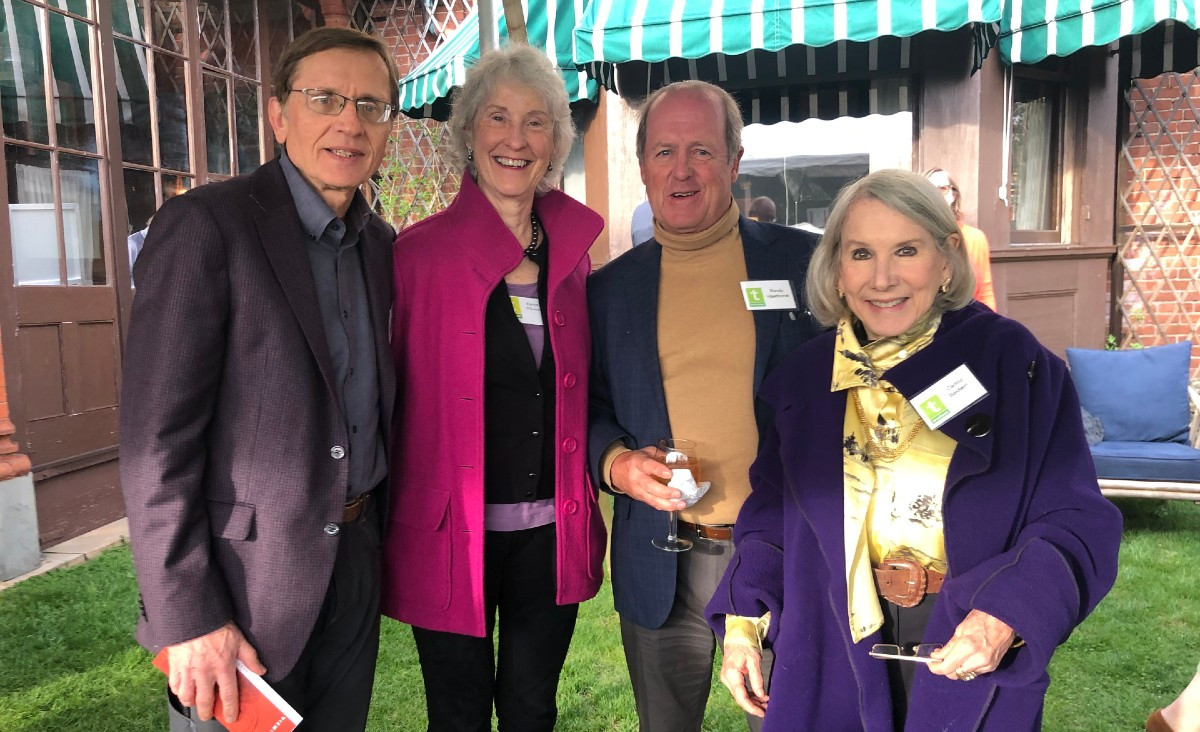 Peter Sheffer, Karen O&#39;Donnel, Randy Hawthorne, and Carliss Baldwin