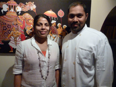 proprietors of Cinnamon