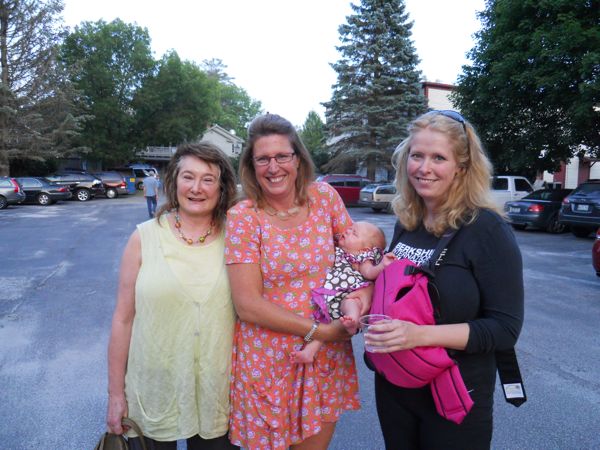 Rural Intelligence Parties and Openings