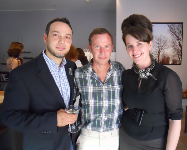 Rural Intelligence Parties and Openings