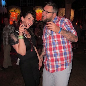 Rural Intelligence Parties and Openings