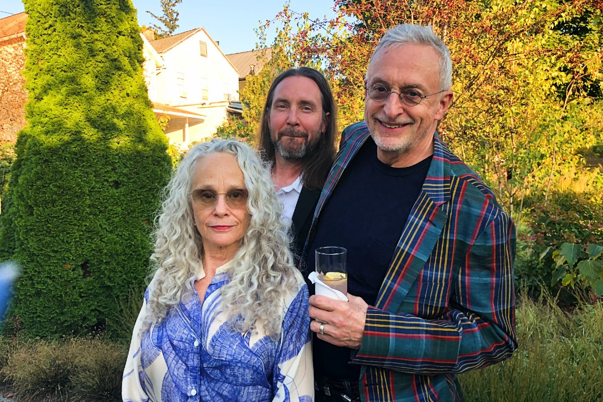 Elena Sisto, Kyle Zynda and David Kirkpatrick Elena Sisto, Kyle Zynda and David Kirkpatrick