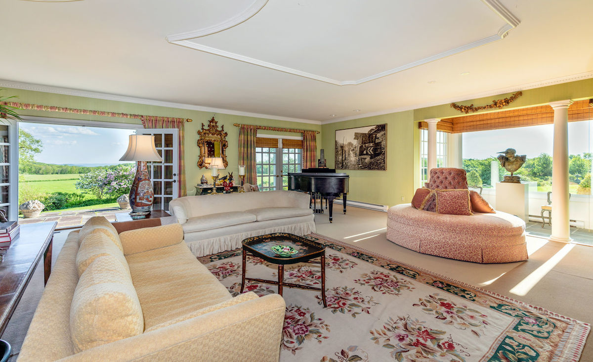 Great room Great room