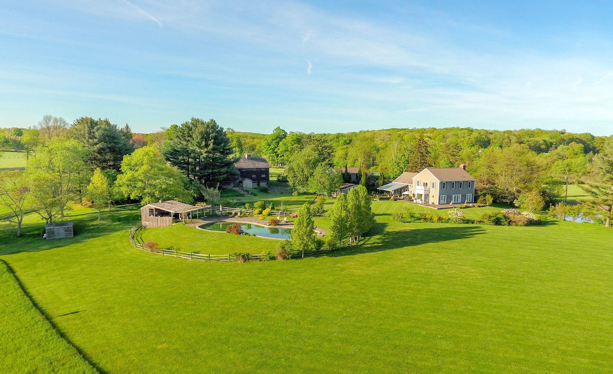 12.57-acre grounds 12.57-acre grounds