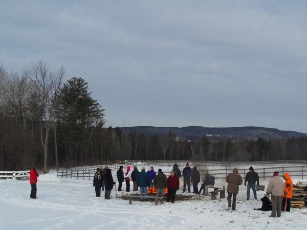 Rural Intelligence Parties and Openings