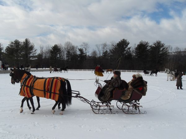 Rural Intelligence Parties and Openings