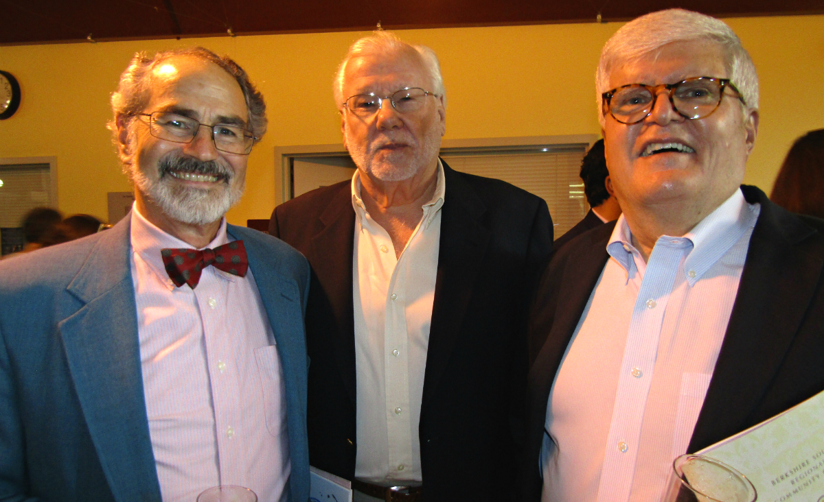 Rob Hoogs, Randy Thunfors and Rich Aldrich.