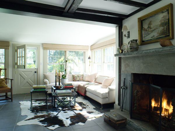 Rural Intelligence Style