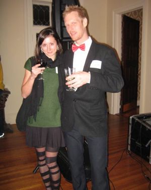 Rural Intelligence Parties and Openings