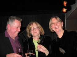 Rural Intelligence Parties and Openings