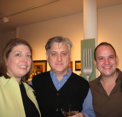 Rural Intelligence Parties and Openings