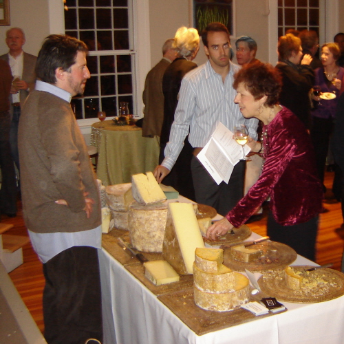 Rural Intelligence Parties and Openings