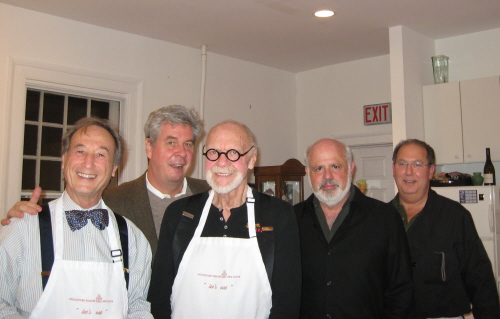 Rural Intelligence Parties and Openings