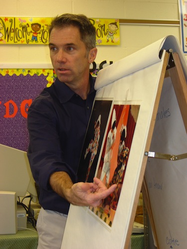 Rural Intelligence Community