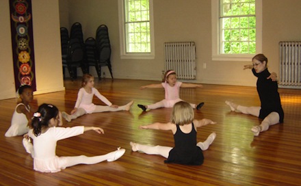 Rural Intelligence Community