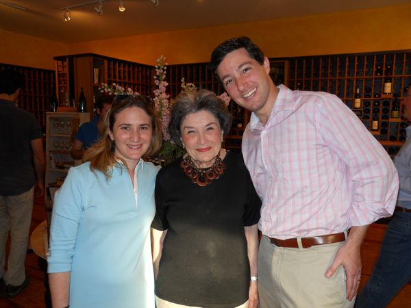 Rural Intelligence Parties and Openings