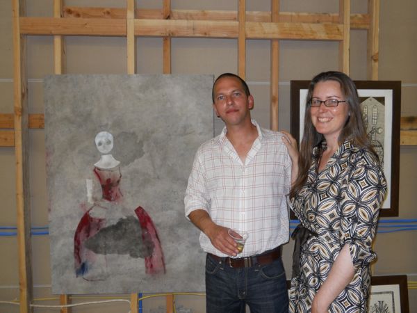 Rural Intelligence Parties and Openings