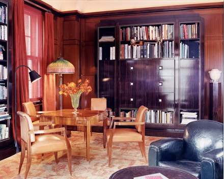 Rural Intelligence Style