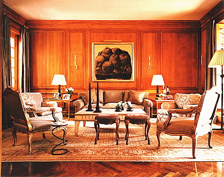 Rural Intelligence Style