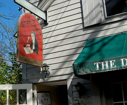 Rural Intelligence Style