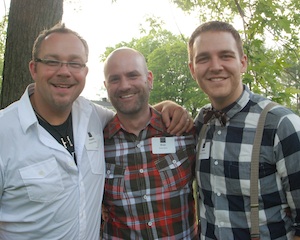 Rural Intelligence Parties and Openings