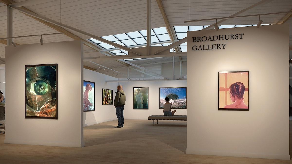 Broadhurst Gallery