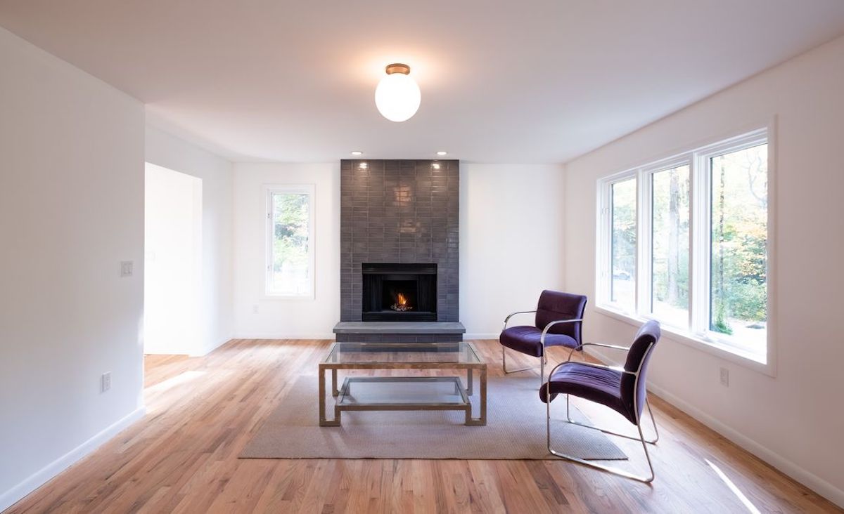 Living room Living room