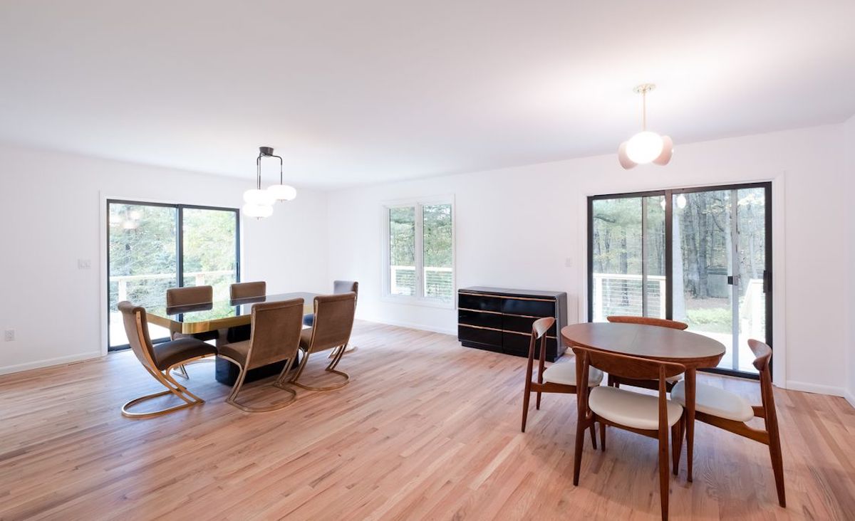 Dining area Dining area