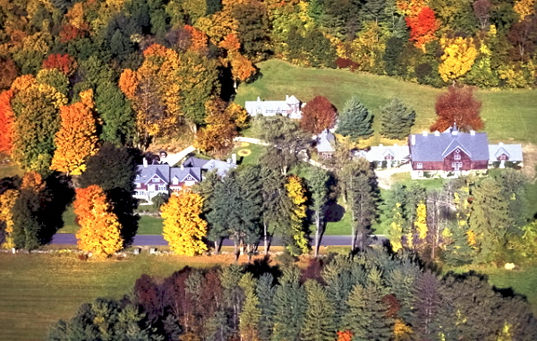 Rural Intelligence Style