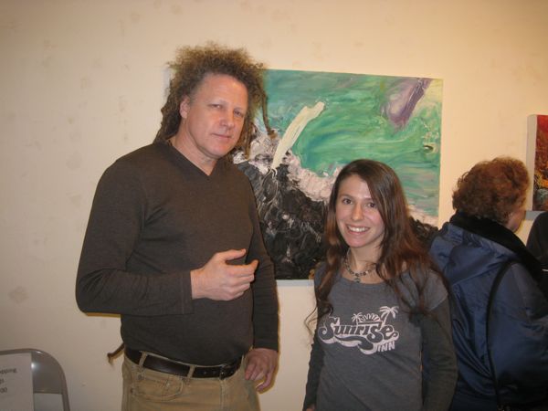 Rural Intelligence Parties and Openings